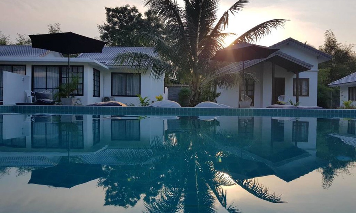 Chaloklum Villa | Silan Residence