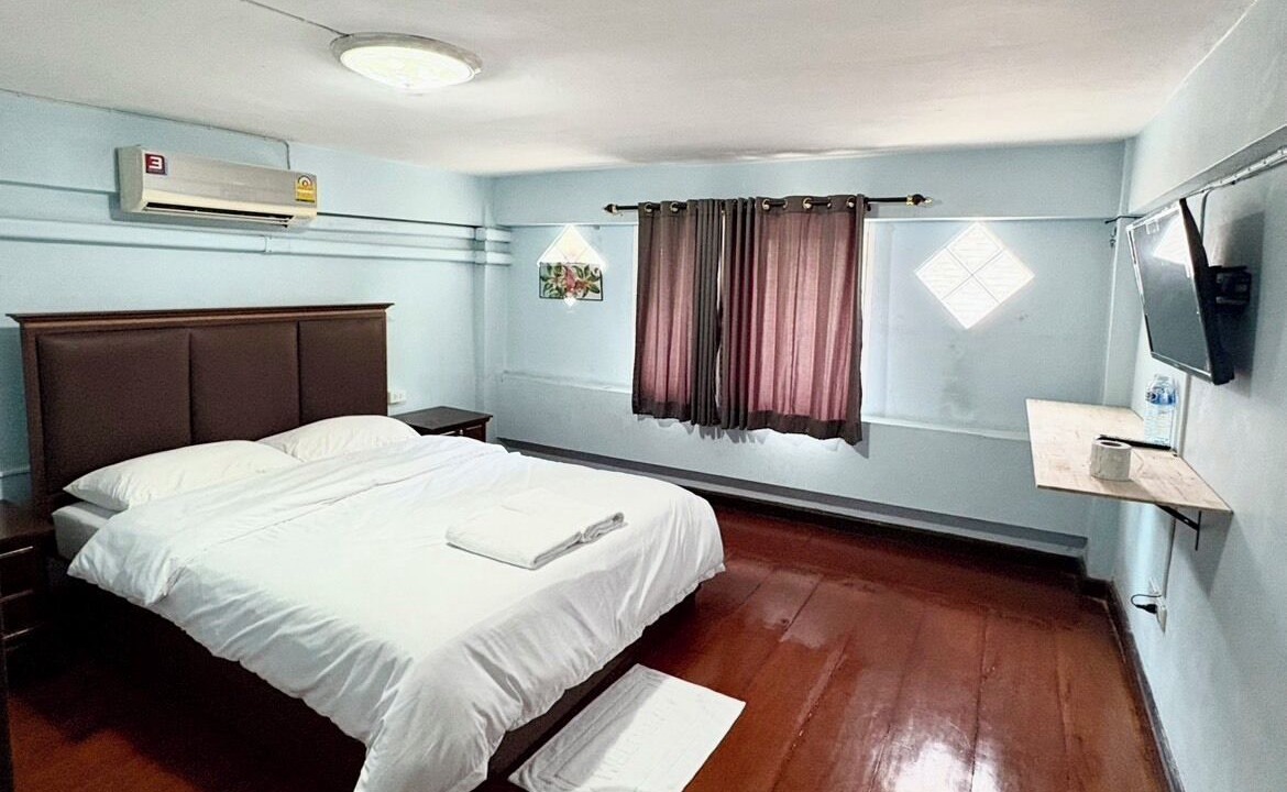 Bang Kho Laem Apartment | Prompt Inn Chareonkrung