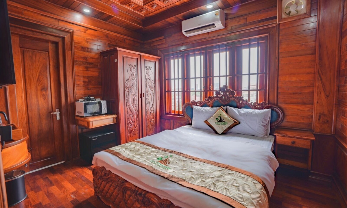 Vientiane Apartment | Phetchalern serviced apartment