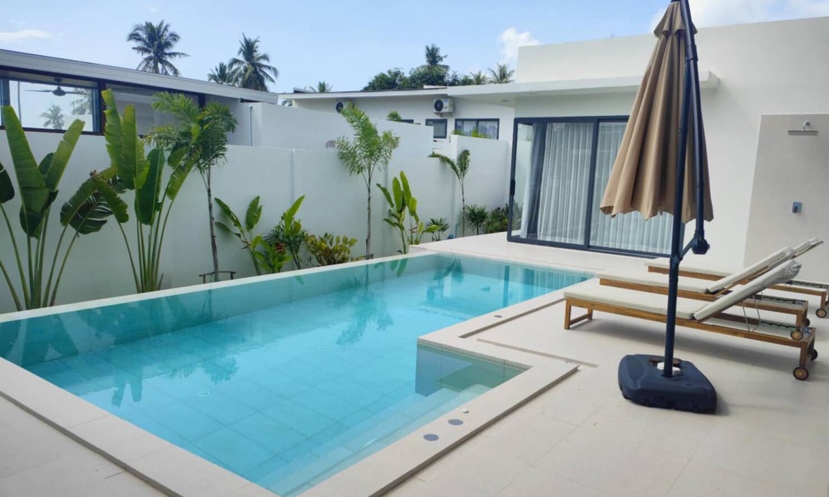 Nong Chaeng Villa | Samui Luxury villas-BySamui Rental