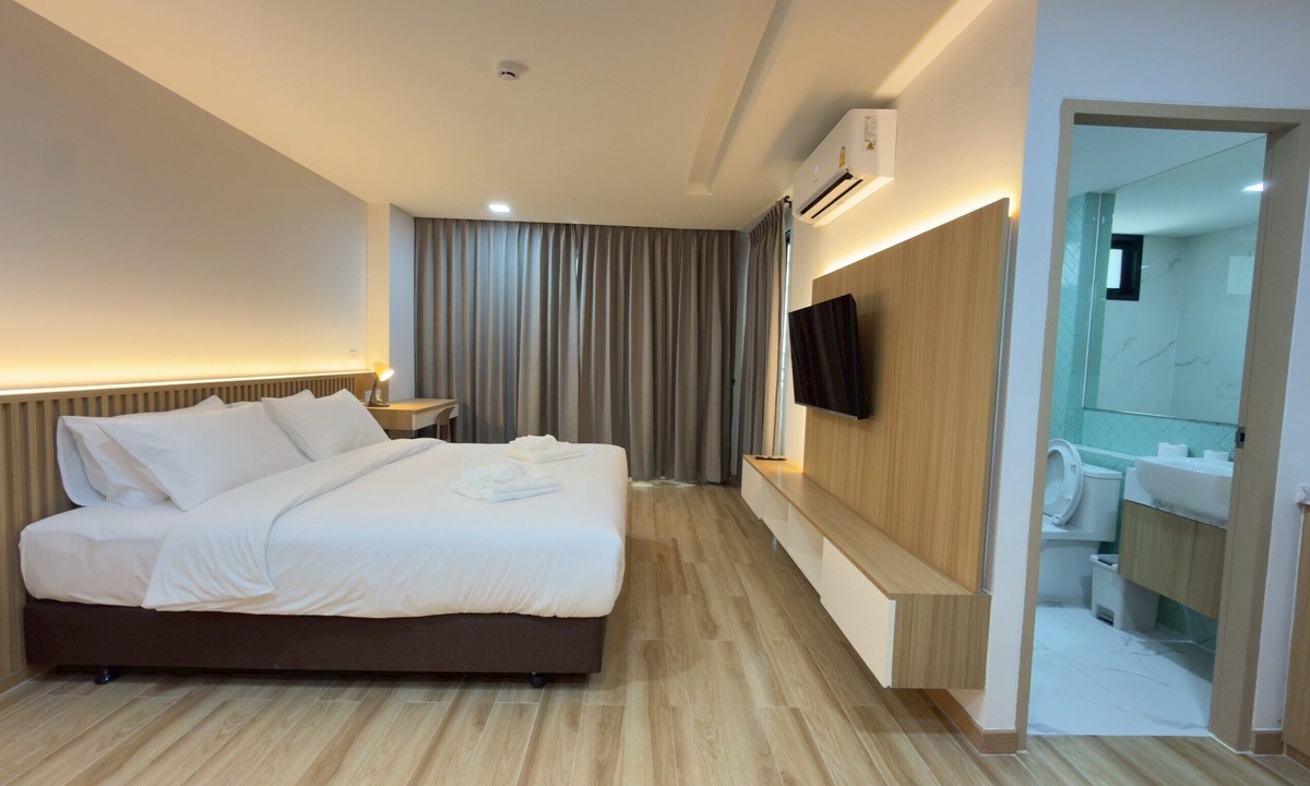 Nong Bon Apartment | Armass Residence
