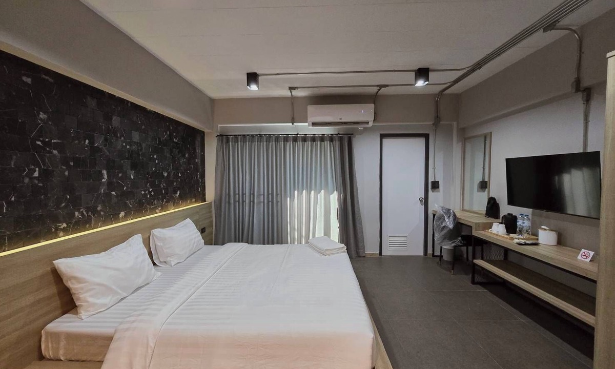 Bang Bua Thong Apartment | SSP Residence Bang Bua Thong