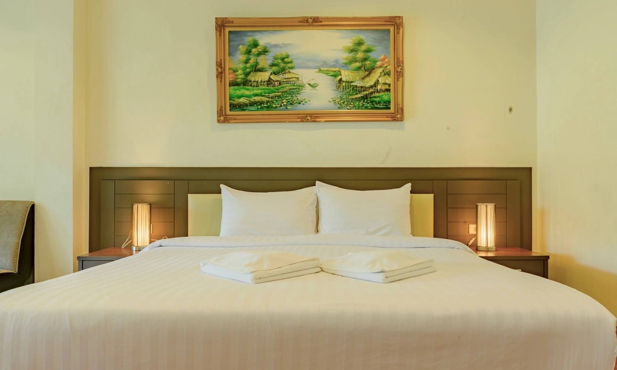 South Pattaya Apartment | Relax Corner Jomtien – Spacious Studio with Balcony