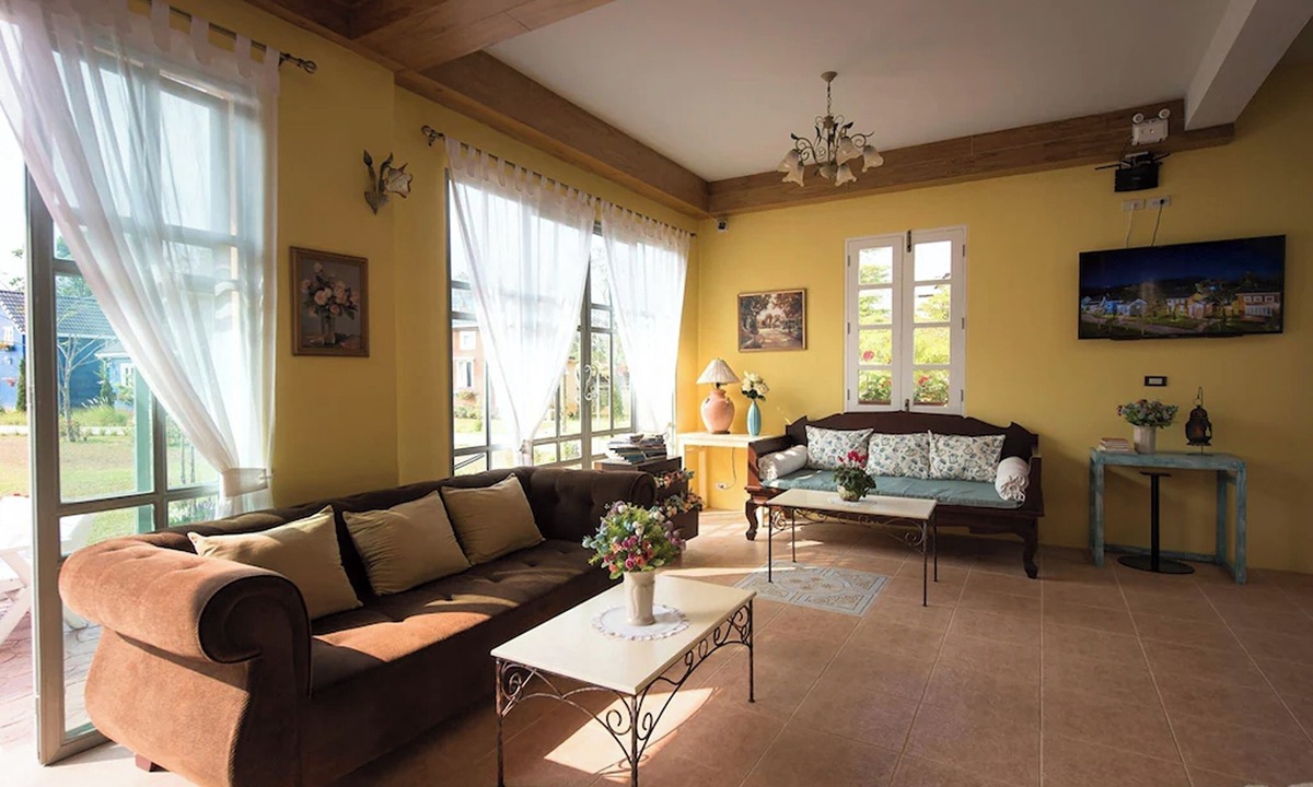 Huai Khrai Villa | Doi Tung View Resort