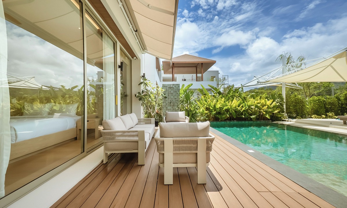 Bang Tao Villa | Akal Pool Villa 3BR near Laguna, Bangtao & Beach