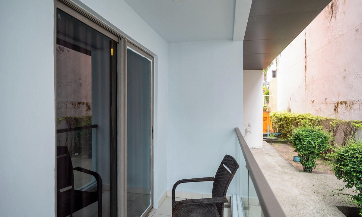 Pratumnak Hill Apartment | C-View Boutique