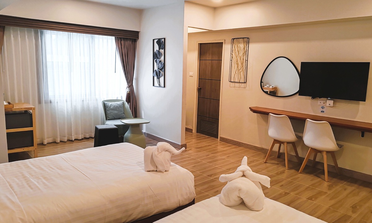 Old City Apartment | Harmony Chiang Mai Old Town