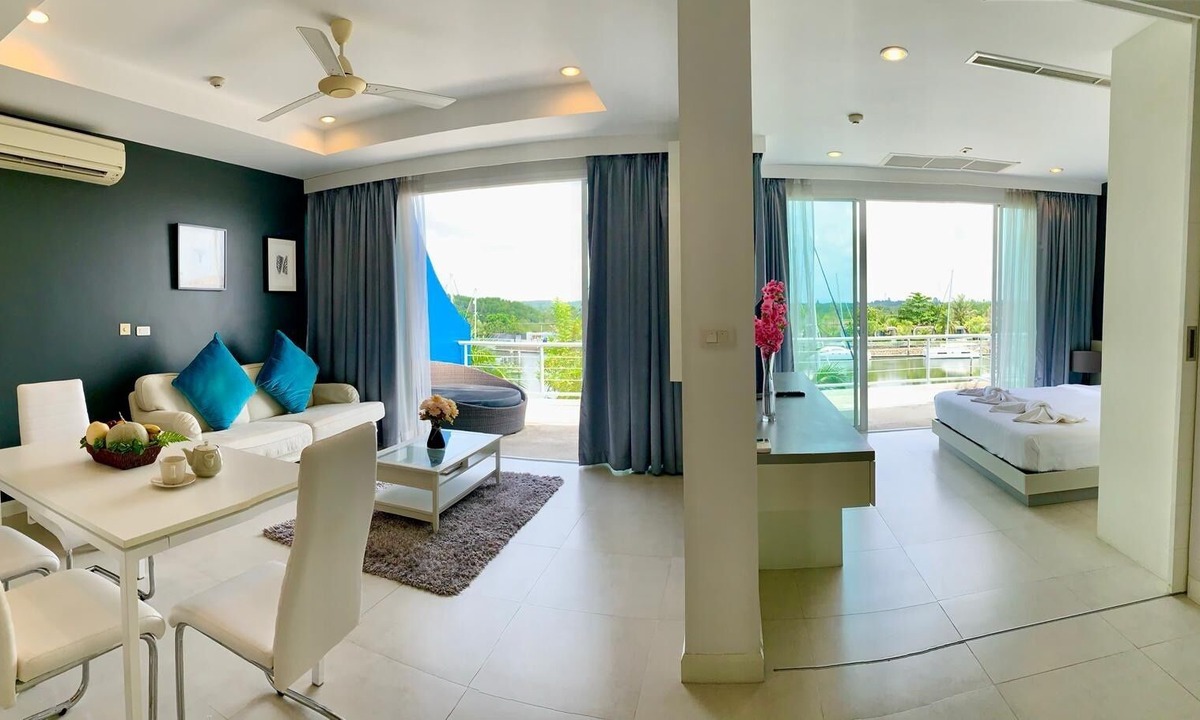 Nuea Khlong Apartment | Krabi Boat Lagoon Resort