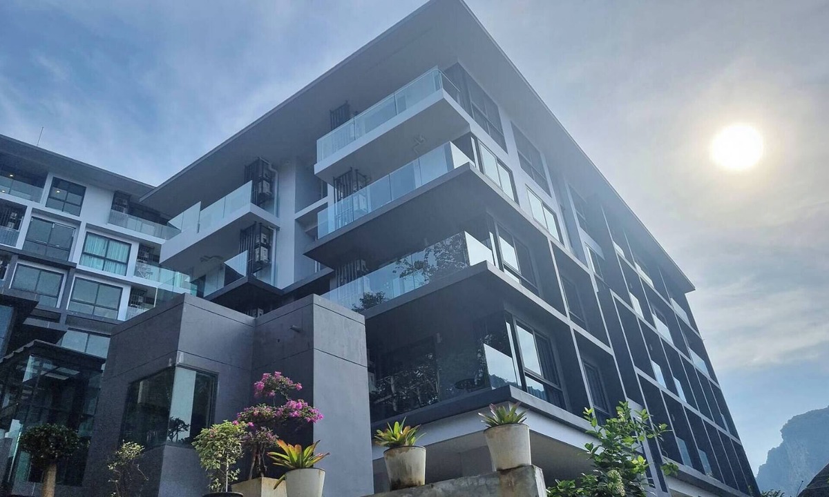 Ao Nang Apartment | Silk Ao Nang Condominium