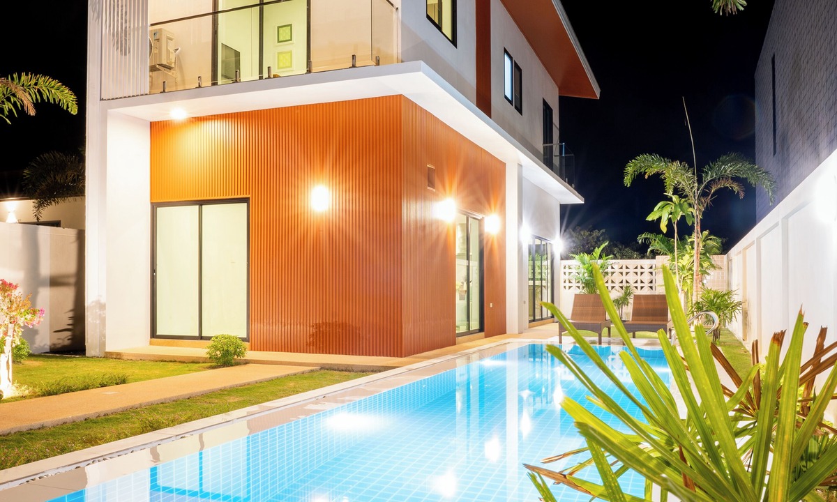 Ao Nang House | Stunning swimming pool villa minutes from the beach in idyllic Ao Nang Krabi