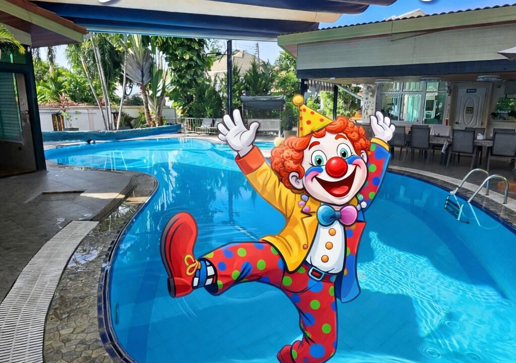 San Sai Hotel | 2-bedroom luxurious house with swimming pool.