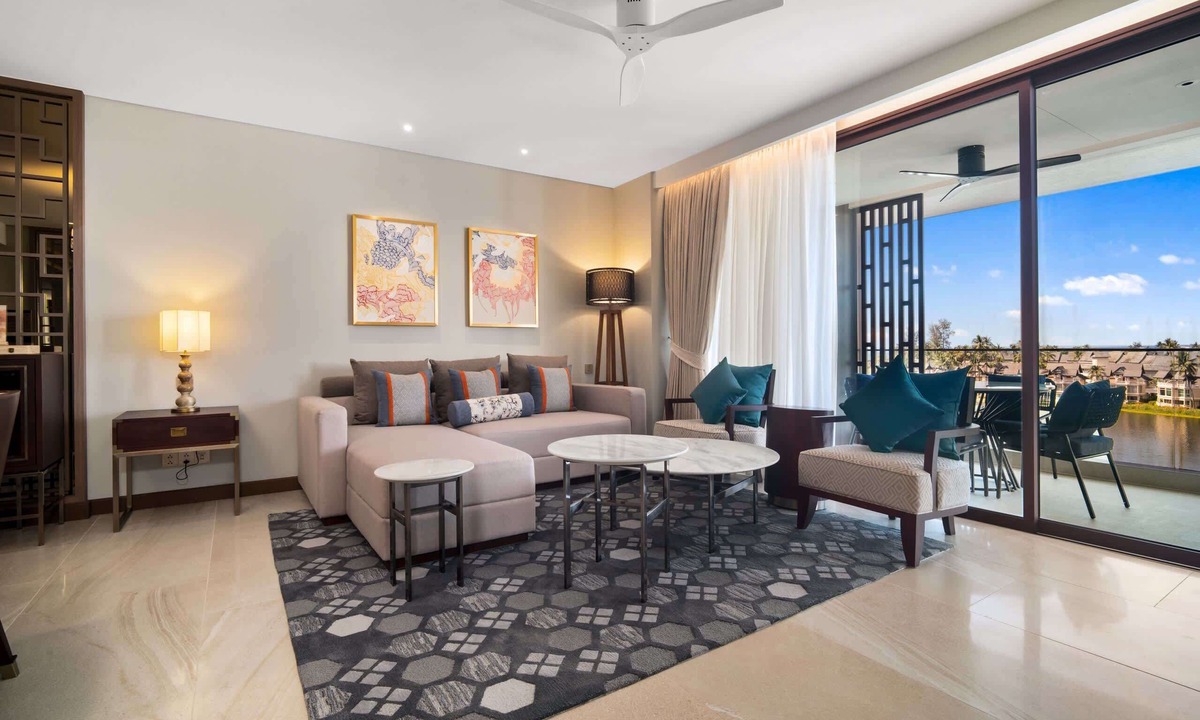 Laguna Apartment | Angsana Oceanview Residences Building 3 in Laguna by Banyan Living