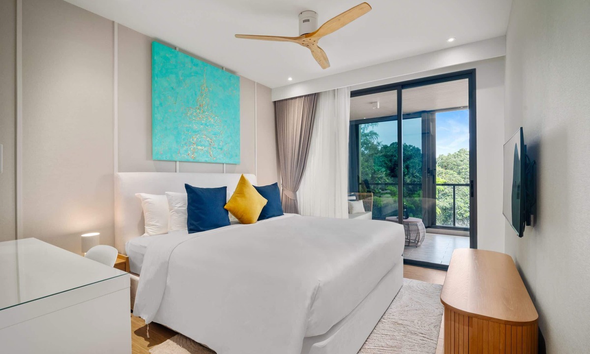 Bang Tao Apartment | Laguna Beachside Residences Building 3 by Banyan Living