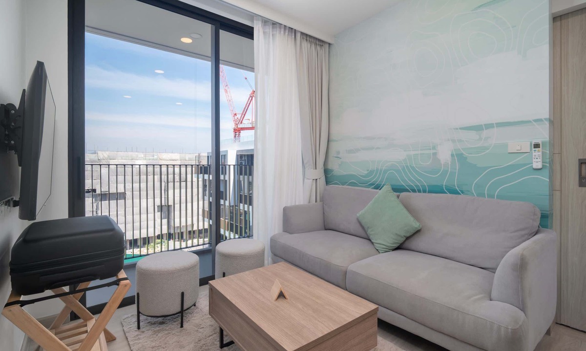 Laguna Apartment | Skypark Aurora Building 3 in Laguna by Banyan Living