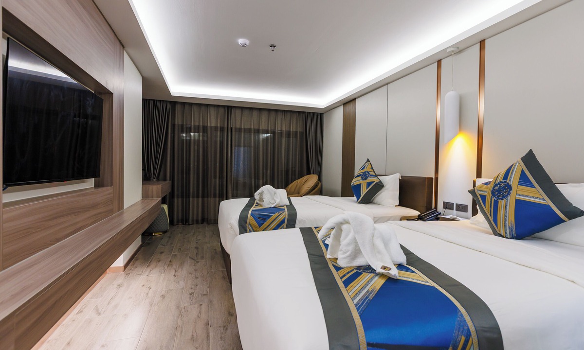 Bueng Kum Apartment | MARQUIS HOTEL