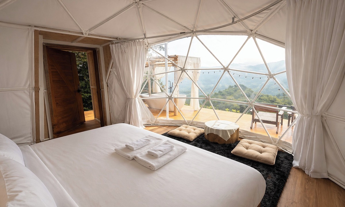 Mae Taeng Villa | 4sky