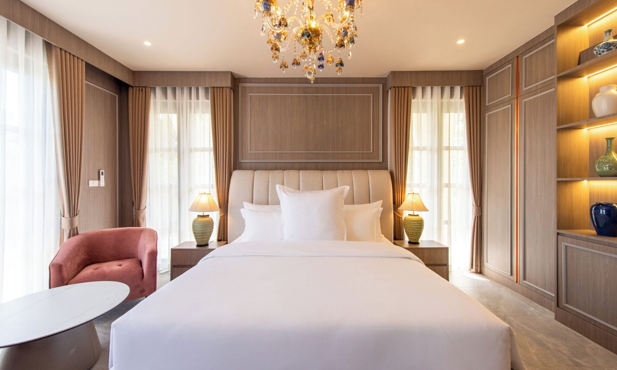 Sirindhorn Villa | Kaysorn Siri