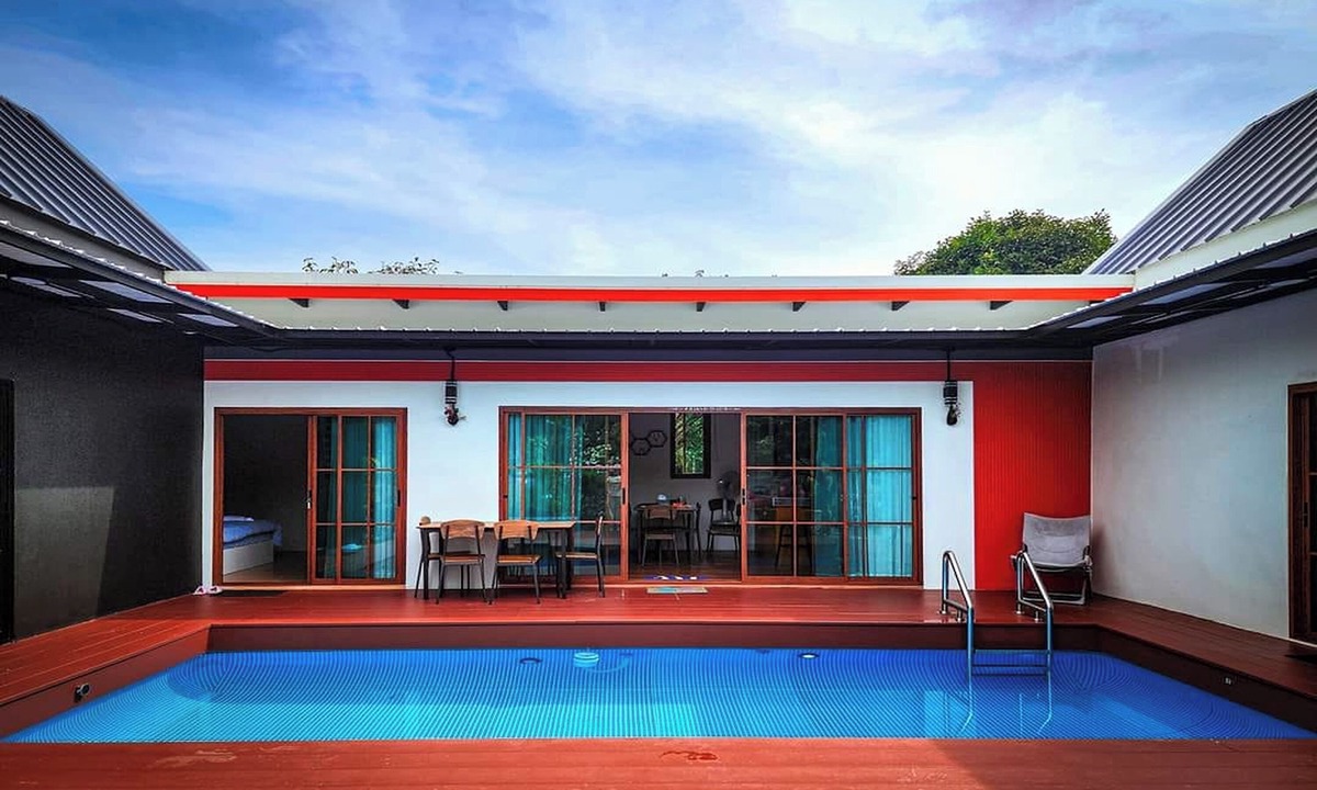 Phrom Khiri Villa | Pool Villa Baan Suan Phrom Khiri
