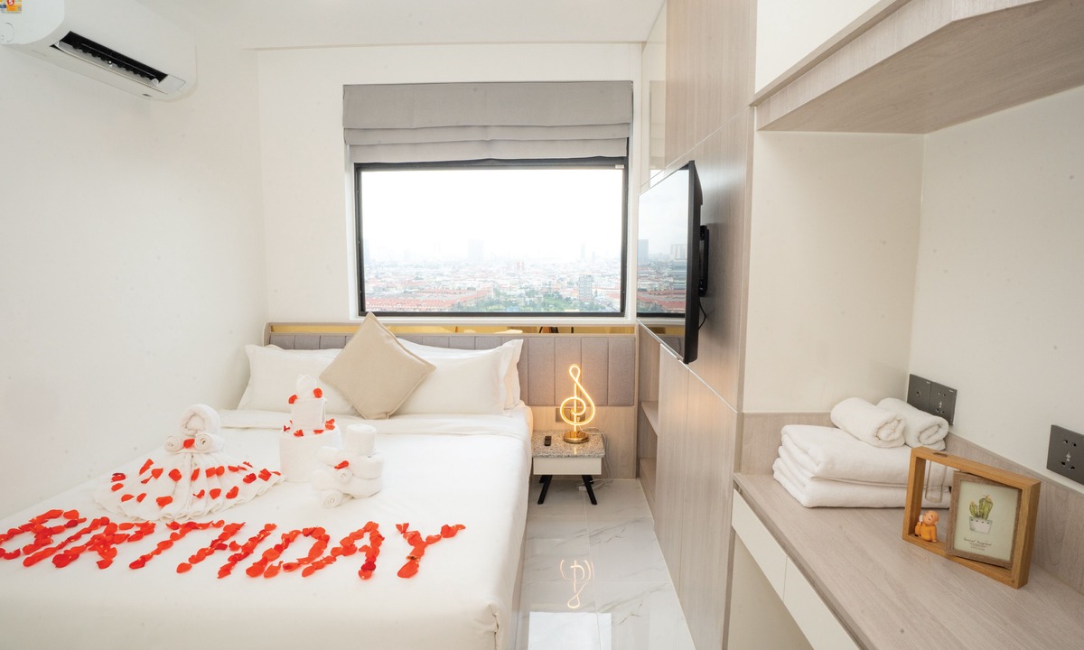 Ruessei Kaev Condo | TV-Tower 1