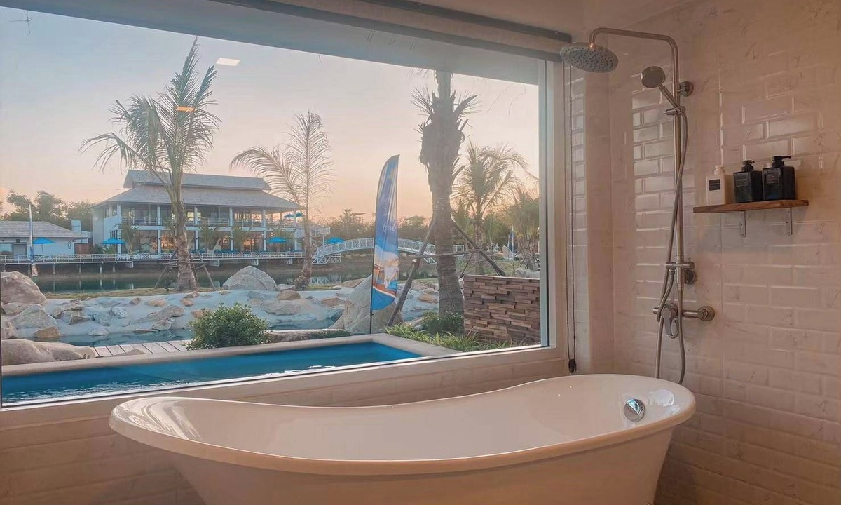 Hang Dong Villa | Buffalo Island Resort