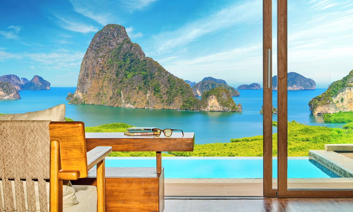 Takua Thung Hotel | Beyond Skywalk Nangshi