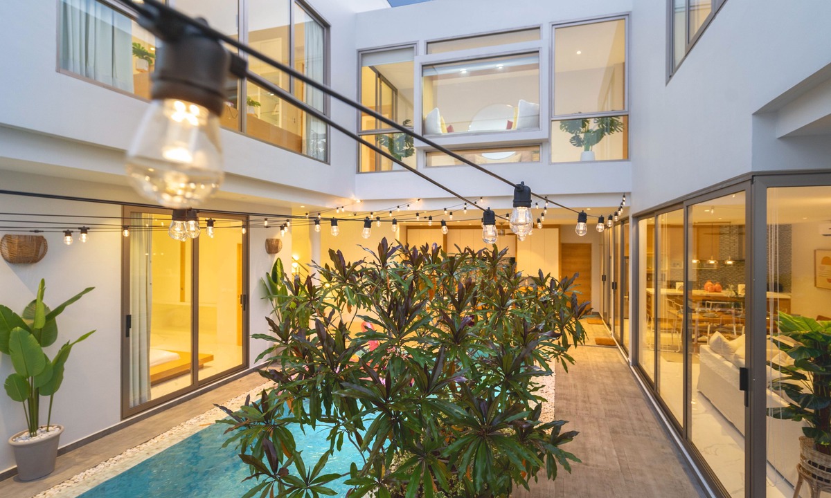 Bang Tao Villa | Villa Casa Koko Phuket - Luxury Modern Minimalism