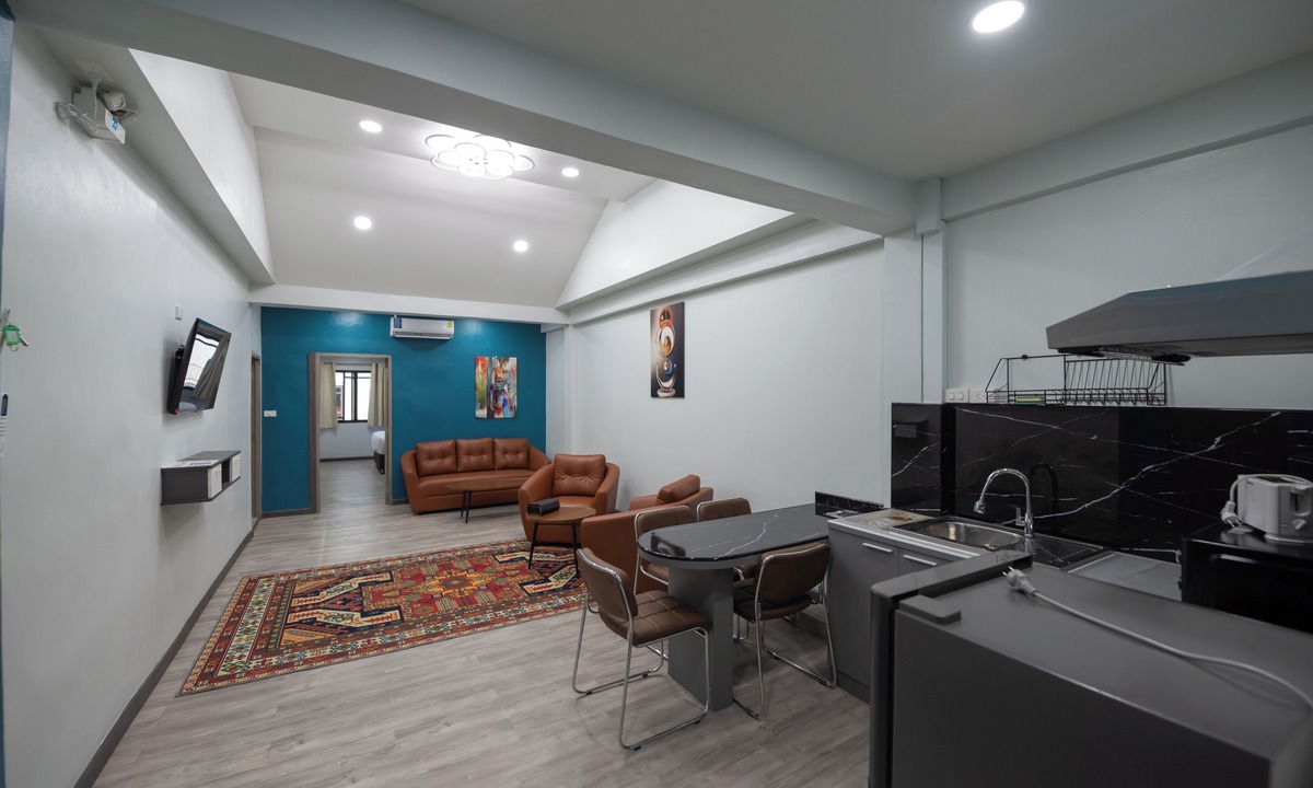 Makkasan Condo | SkyLink Homes