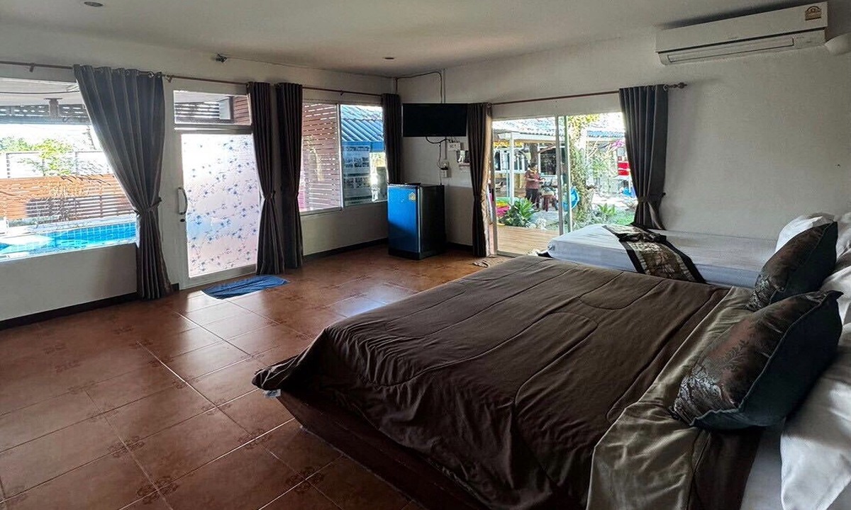 Khao Chaison Villa | Ozone Resort & Pool Villa