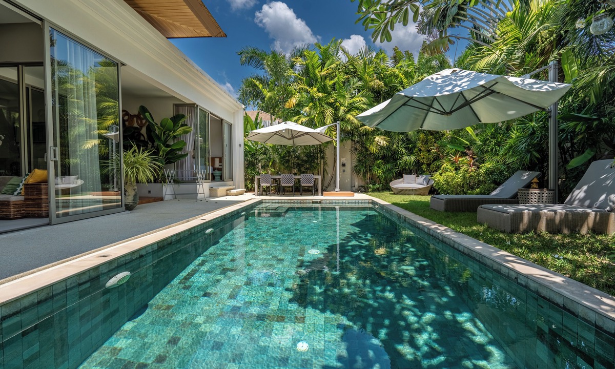 Bang Tao Villa | Villa Allamanda 3 Bdrm Best Location Bangtao Beach VVPHU88
