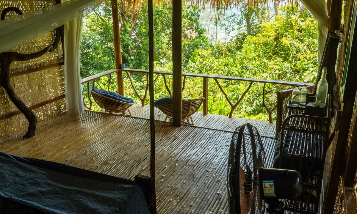 Prey Nob Cabin | Kactus Your Island Sanctuary In Cambodia