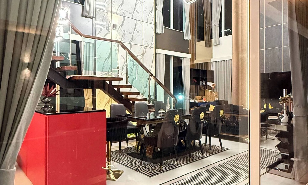 Kao Yai Villa | De Flourishing Hill Escape, Cha Am