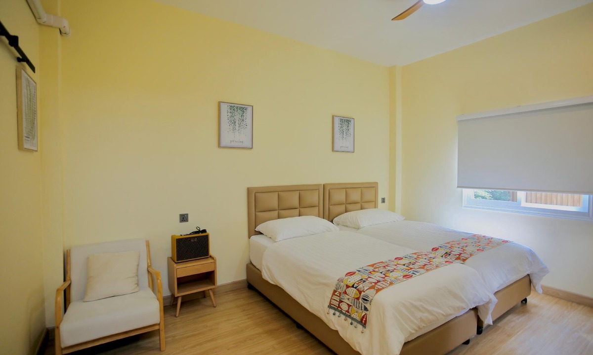 Noen Phra House | Moon in 9 haus Cafe & Villas