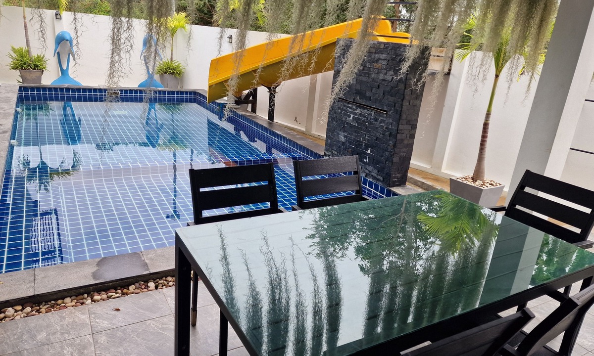 Hua Hin Villa | Club 112 - Lemon Pool Villa - Hua Hin