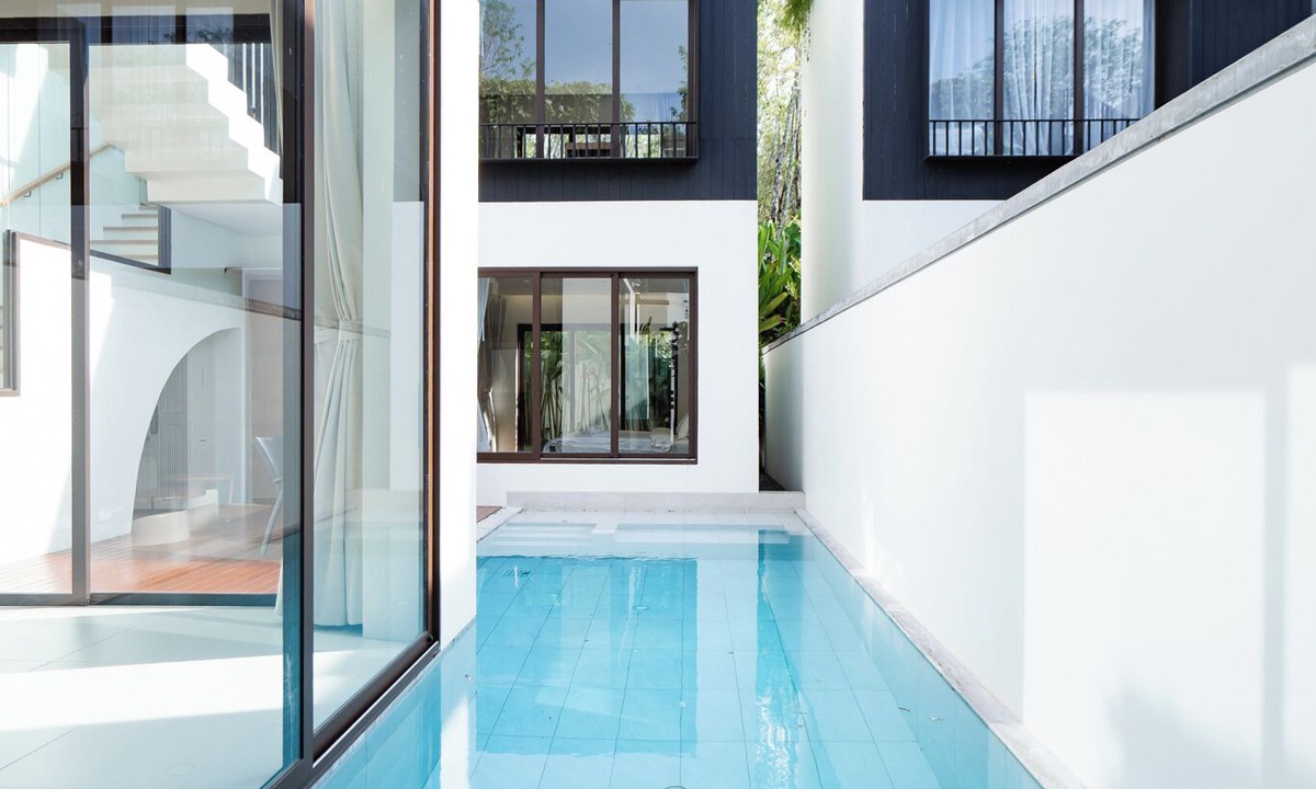 Si Sunthon Villa | Tree O'clock Pool Villa - Phuket