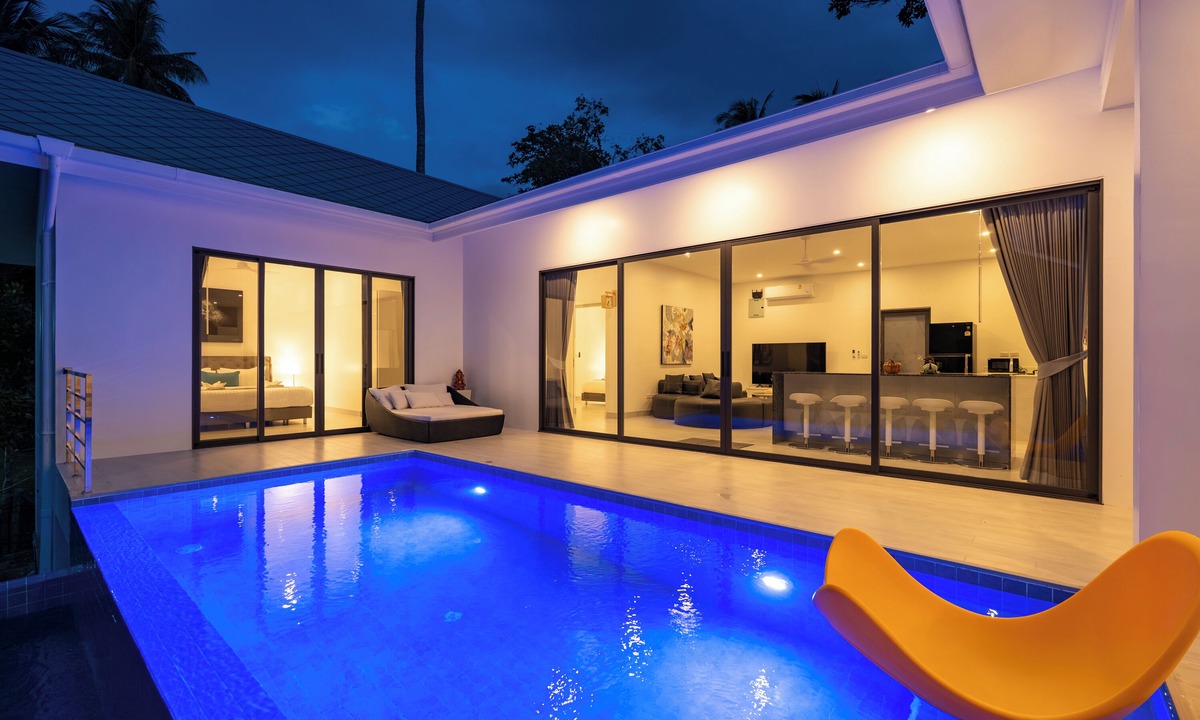 Ko Pha-ngan Villa | Osho Villas Koh Phangan