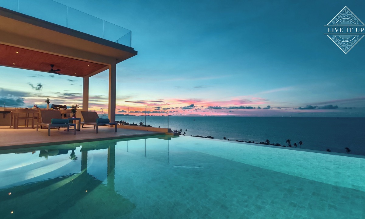 Mae Nam Villa | Santi Pura Villas