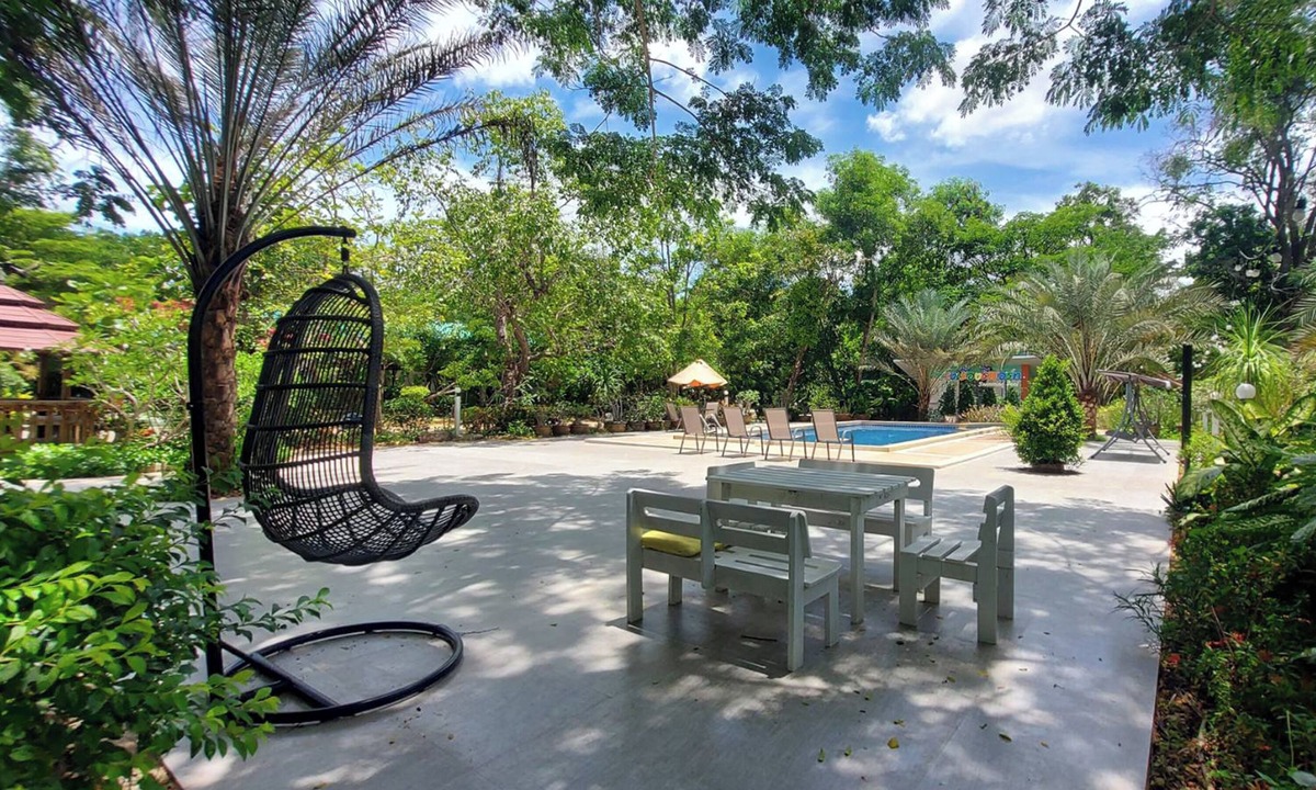 Chonnabot Villa | Rung Rueng Resort