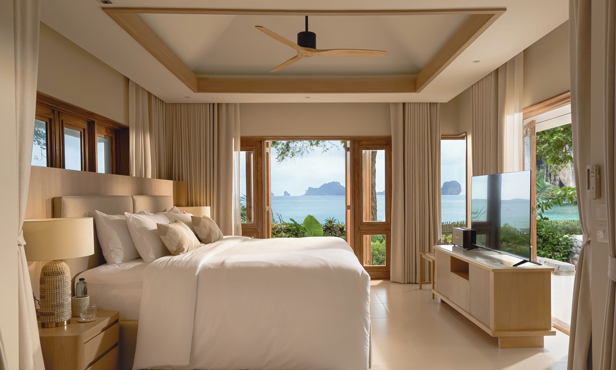 Krabi Villa | Villa Macaque and Villa Languor