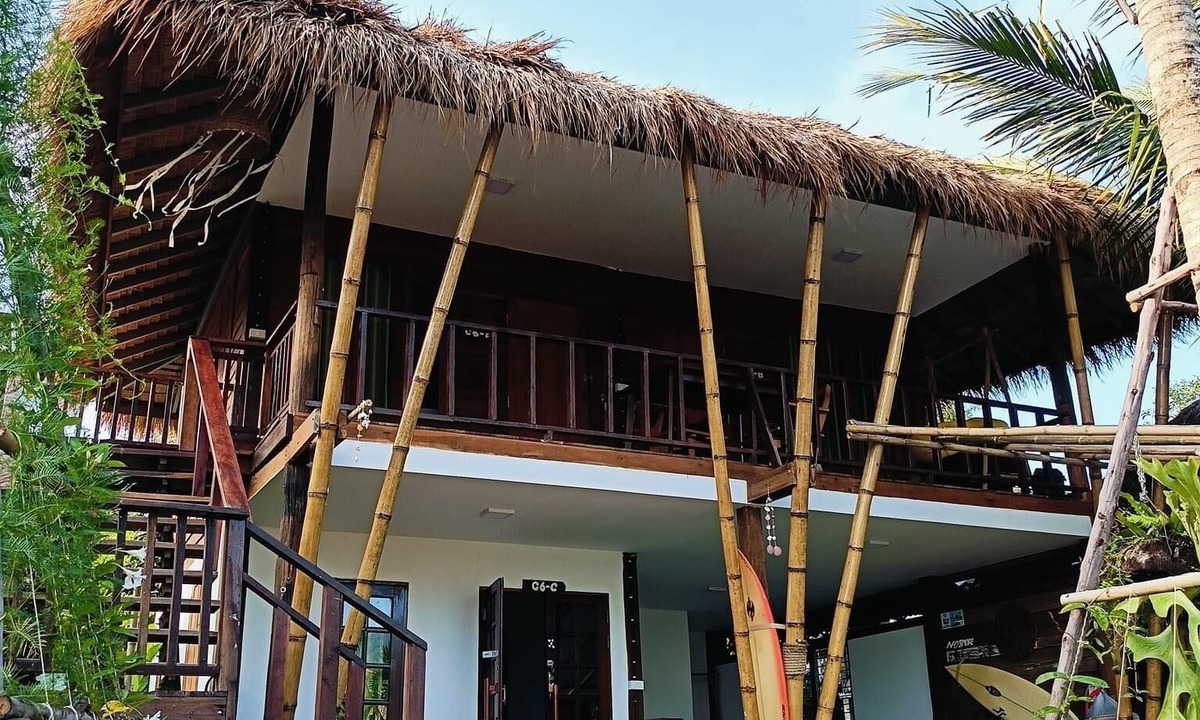 Wang Nam Khiao Villa | The Frog Cabana