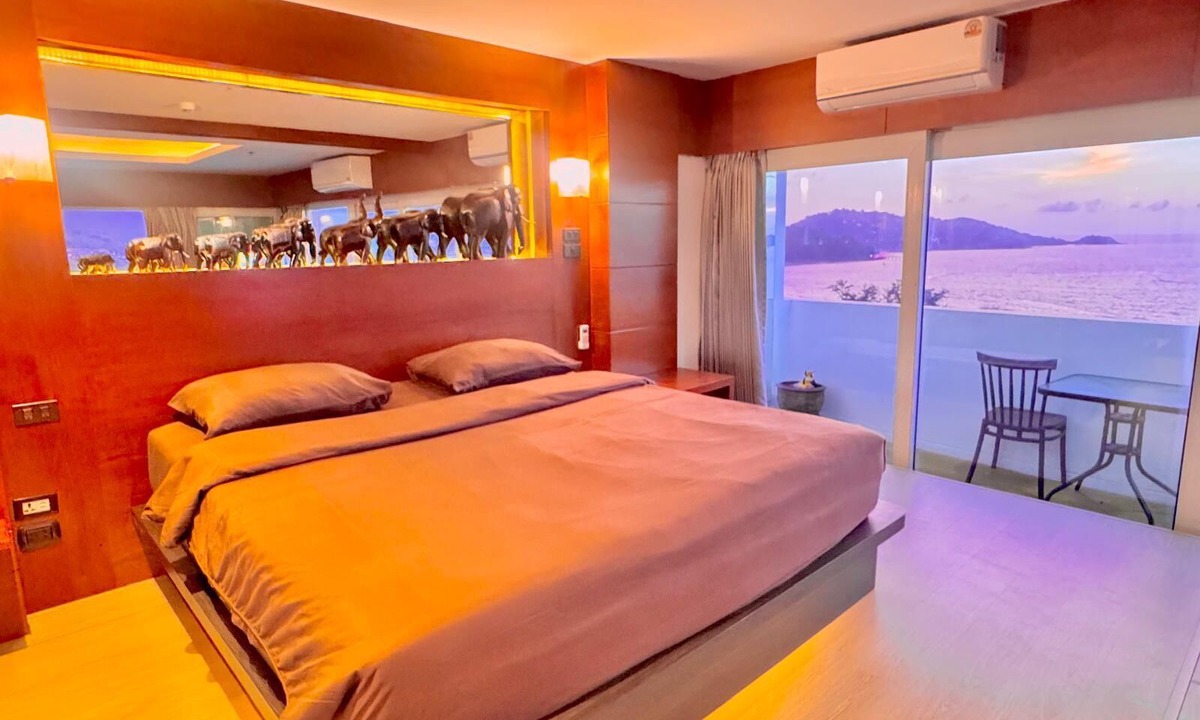 Patong Apartment | Patong Tower Holiday Rental