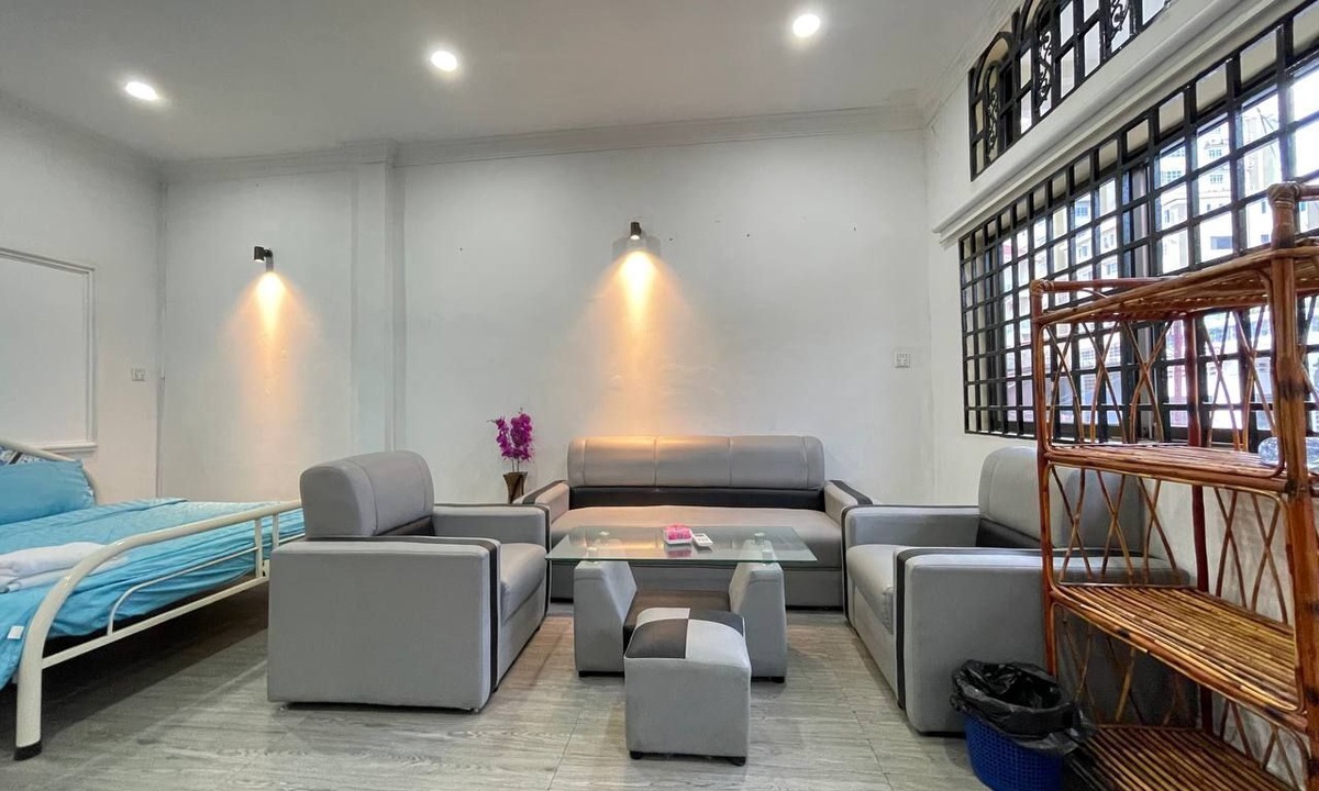 Chamkar Mon Apartment | Cassiarata
