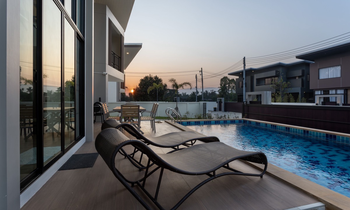 San Phranet Villa | Kanna Pool Villa