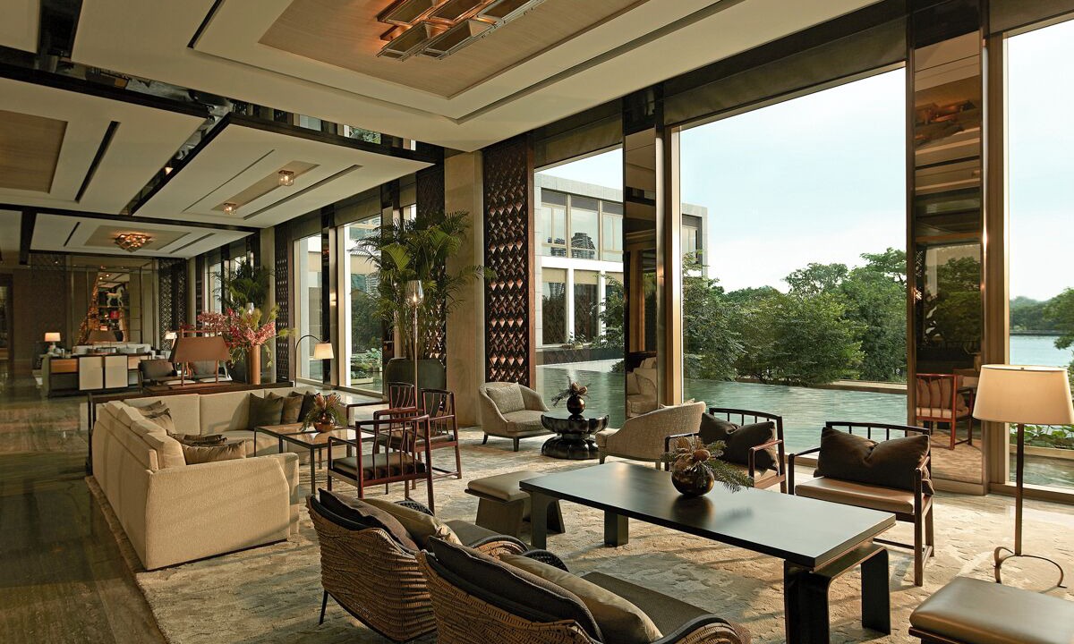 Yan Nawa Resort | Villa Chao Phraya - One Bedroom Resort, Sleeps 3
