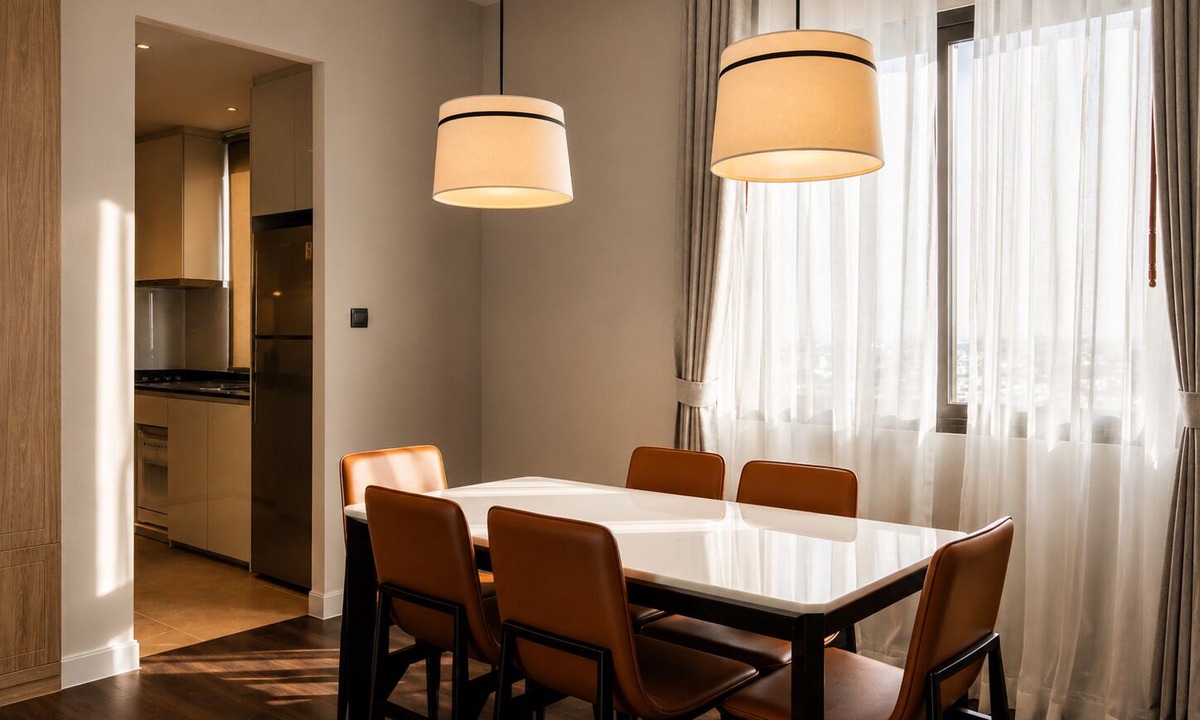 Phra Khanong Apartment | Marriott Executive Apartments Bangkok, Sukhumvit 101
