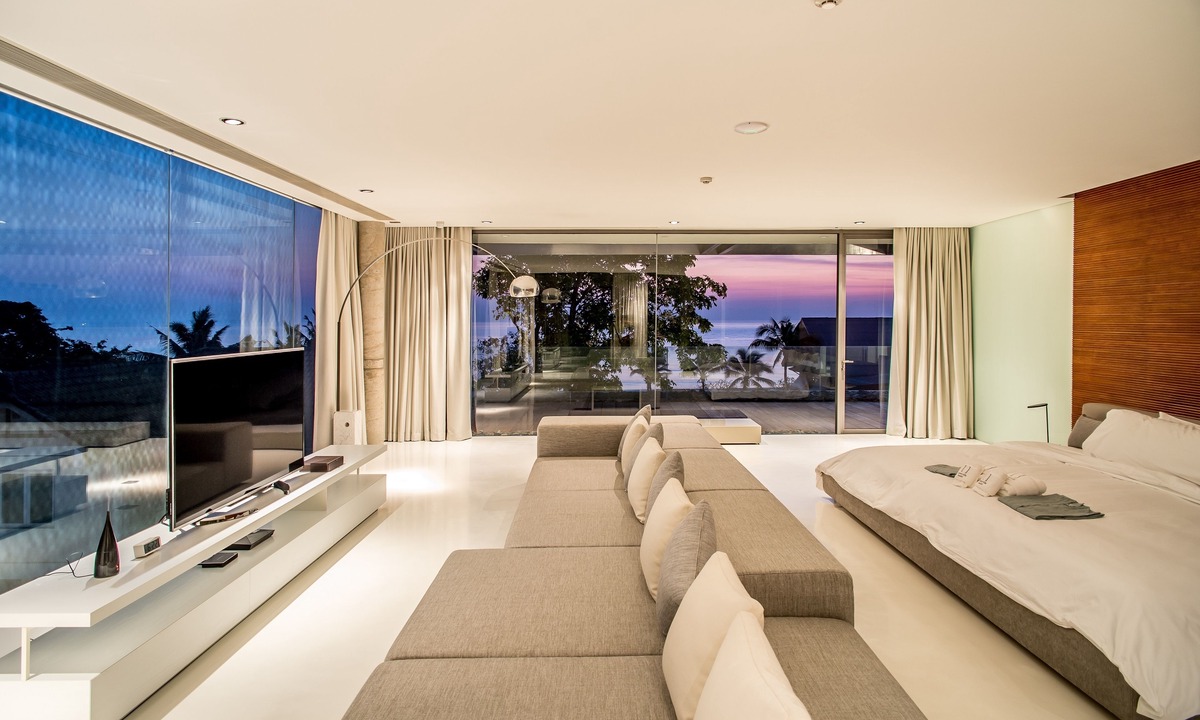 Khao Takiab Villa | Sunsky Villa Huahin