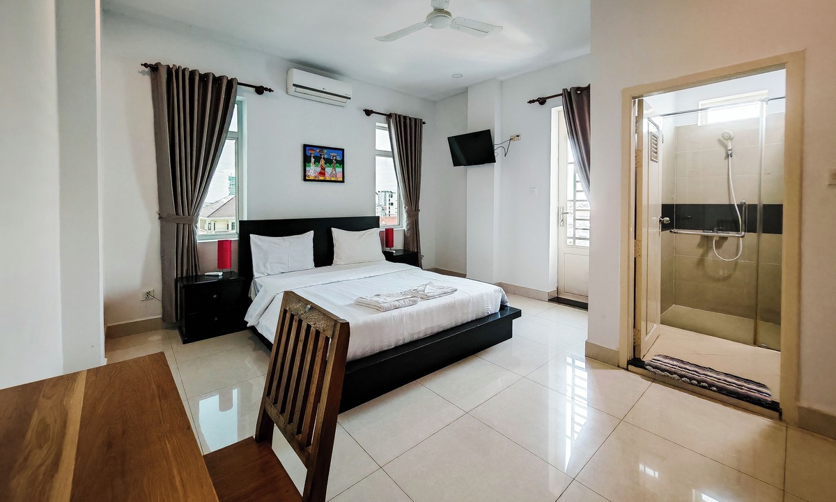 Mean Chey Apartment | La Belle Residence