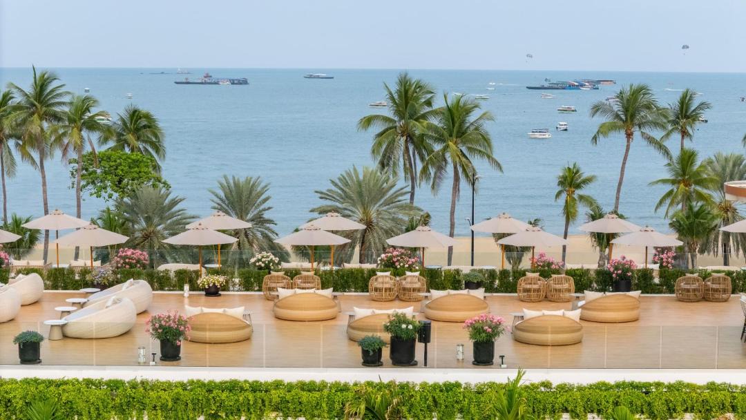 Central Pattaya Hotel | Meliá Pattaya Hotel