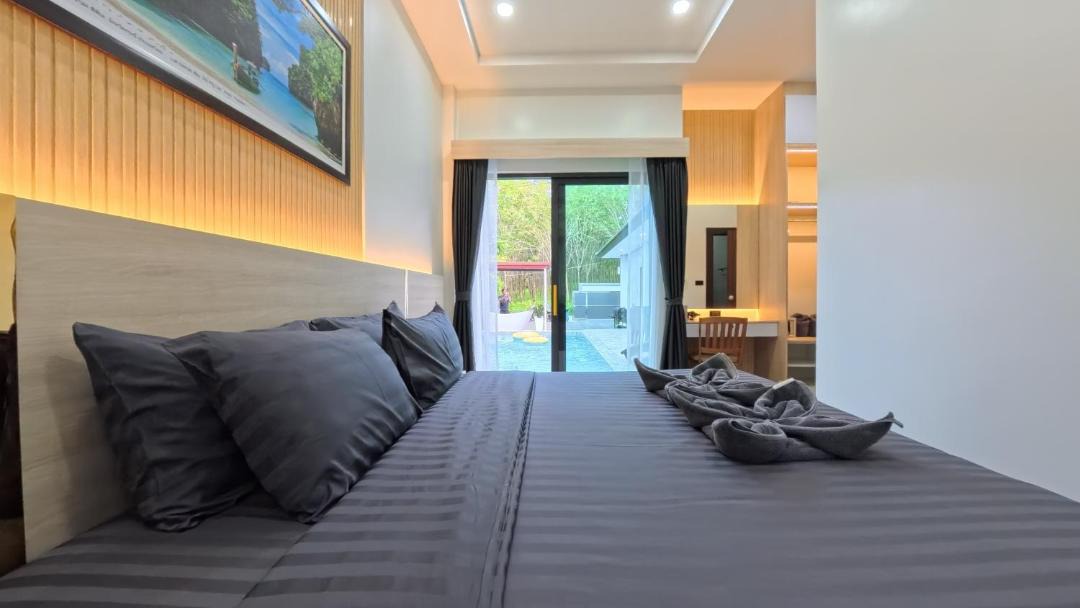 Krabi Villa | วิลล่าใน Ao Nang Yoona Luxury Pool Villa