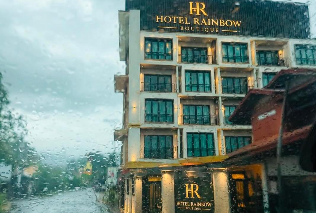 Vang Vieng Hotel | Hotel RainBow Boutique Vang Vieng