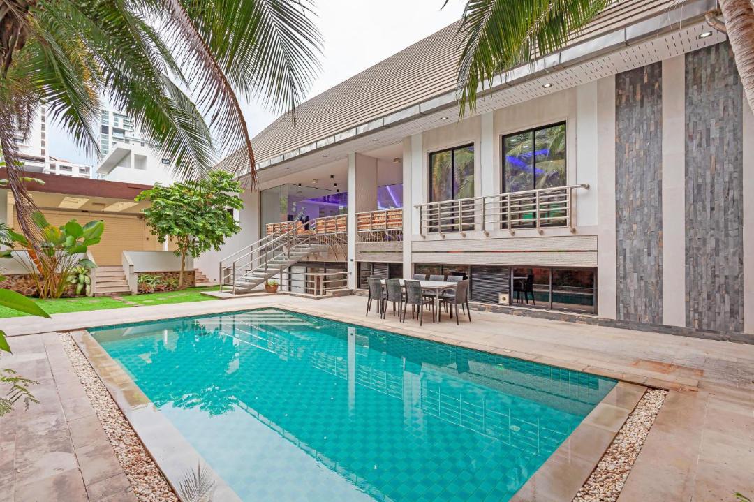 Pratumnak Hill Villa | Pratumnak Hill Pool Villa 4BR Luxury Estate(PH2)